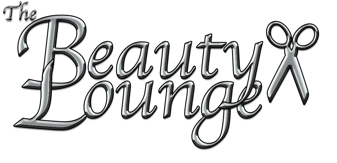 Hair And Beauty Logo. The Beauty Lounge Logo